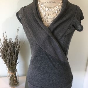 Rennes Short sleeve Sweater